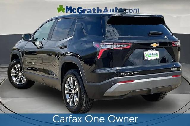 2025 Chevrolet Equinox AWD LT