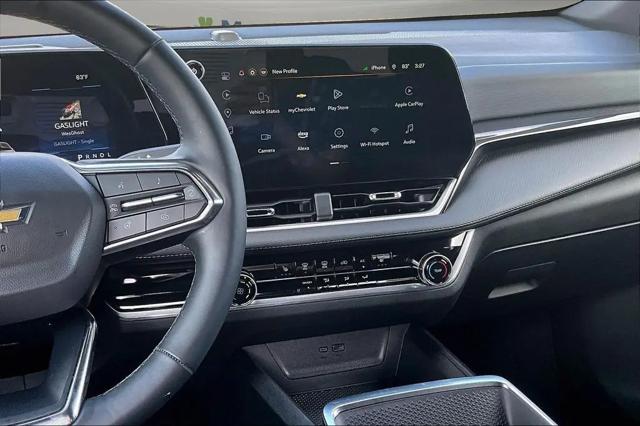 2025 Chevrolet Equinox AWD LT