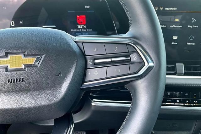2025 Chevrolet Equinox AWD LT
