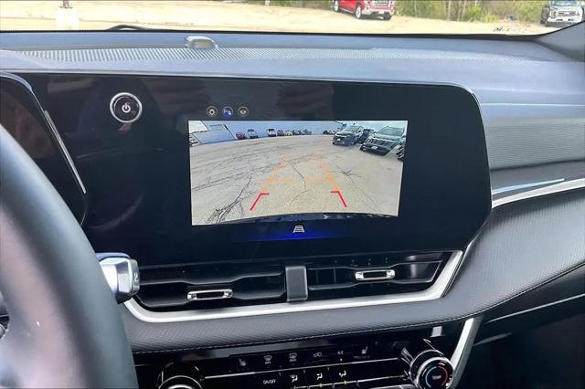 2025 Chevrolet Equinox AWD LT