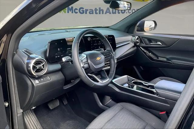 2025 Chevrolet Equinox AWD LT