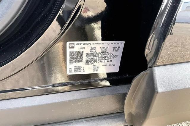 2025 Chevrolet Equinox AWD LT