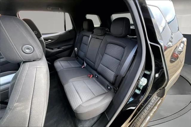 2025 Chevrolet Equinox AWD LT
