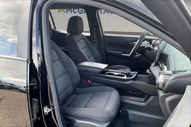 2025 Chevrolet Equinox AWD LT