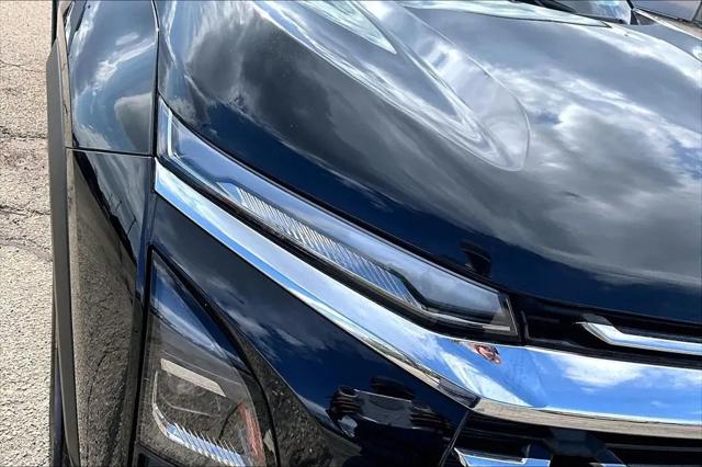 2025 Chevrolet Equinox AWD LT