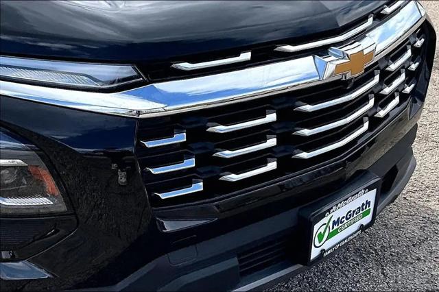 2025 Chevrolet Equinox AWD LT