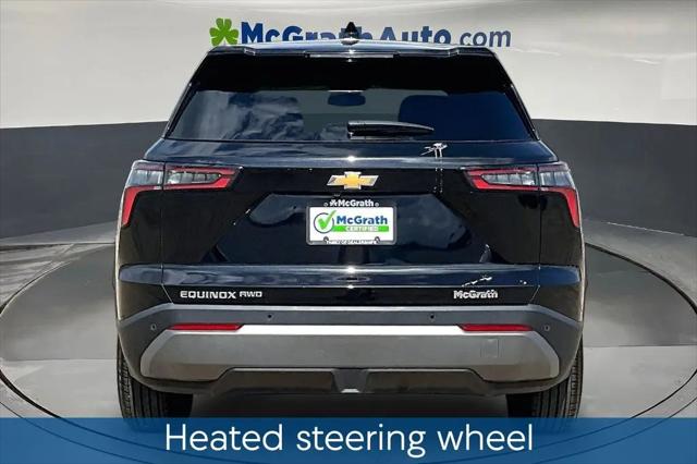 2025 Chevrolet Equinox AWD LT