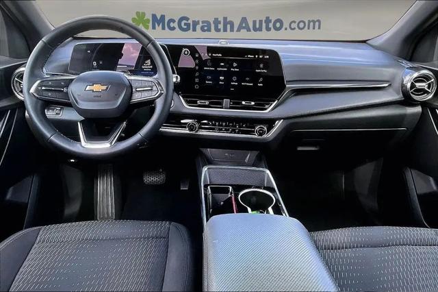 2025 Chevrolet Equinox AWD LT