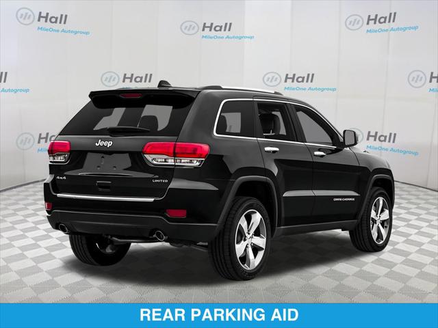 2015 Jeep Grand Cherokee Limited 2015 Jeep Grand Cherokee Limited