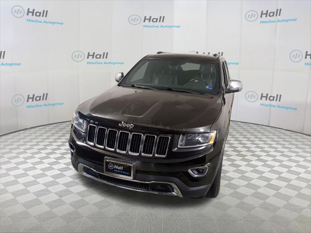 2015 Jeep Grand Cherokee Limited 2015 Jeep Grand Cherokee Limited