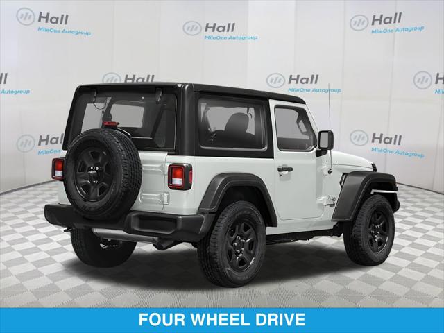 2020 Jeep Wrangler Sport S 4x4 2020 Jeep Wrangler Sport S 4x4
