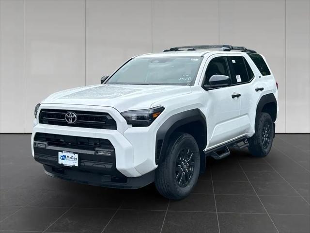 2026 Toyota 4Runner SR5 for sale in Putnam, CT