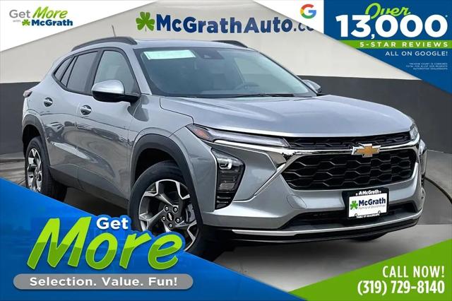 2026 Chevrolet Trax FWD LT for sale in Dubuque, IA