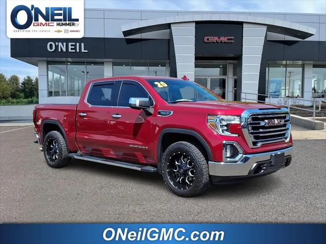 2020 GMC Sierra 1500 4WD Crew Cab Short Box SLT for sale in Warminster, PA