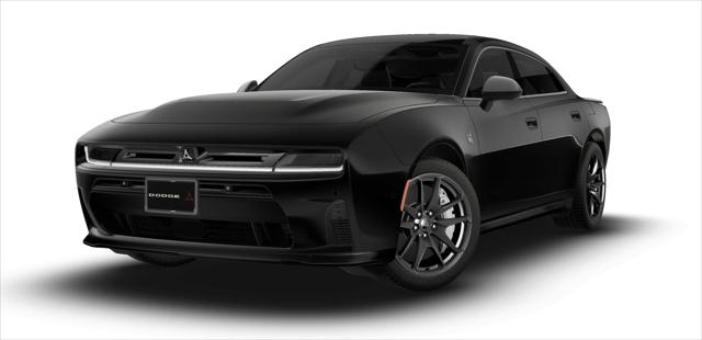 2026 Dodge Charger Daytona Scat Pack Plus 4-Door AWD