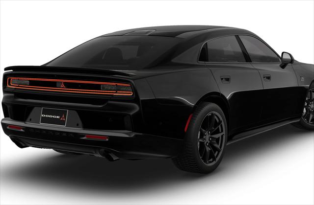 2026 Dodge Charger Daytona Scat Pack Plus 4-Door AWD