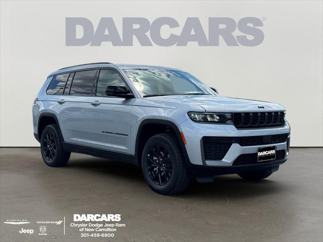 2026 Jeep Grand Cherokee GRAND CHEROKEE L LAREDO ALTITUDE 4X4 2026 Jeep Grand Cherokee GRAND CHEROKEE L LAREDO ALTITUDE 4X4
