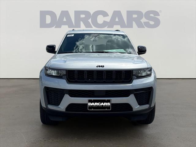 2026 Jeep Grand Cherokee GRAND CHEROKEE L LAREDO ALTITUDE 4X4 2026 Jeep Grand Cherokee GRAND CHEROKEE L LAREDO ALTITUDE 4X4