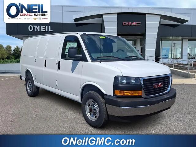 2026 GMC Savana Cargo 2500 Regular Wheelbase, Work Van, RWD for sale in Warminster, PA