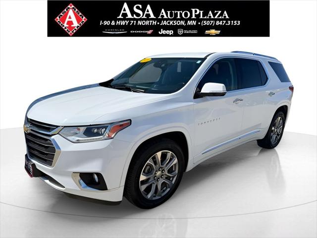 2019 Chevrolet Traverse Premier for sale in Jackson, MN