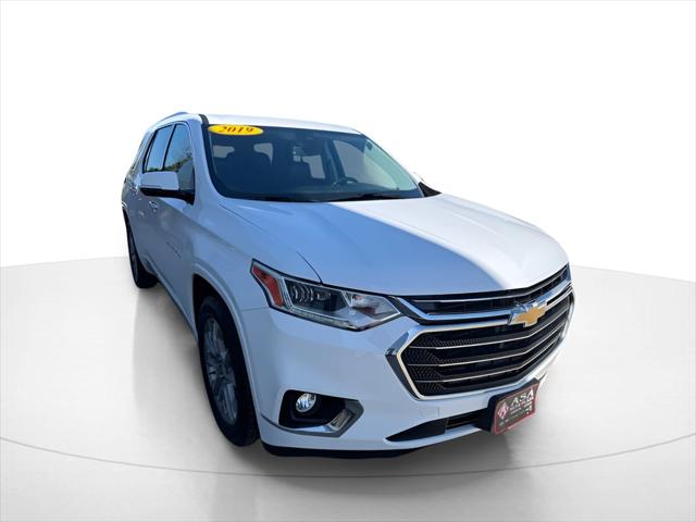 2019 Chevrolet Traverse Premier