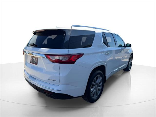 2019 Chevrolet Traverse Premier
