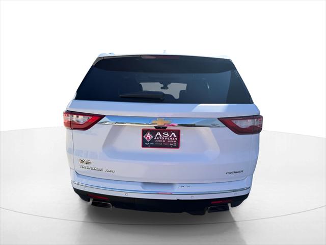 2019 Chevrolet Traverse Premier