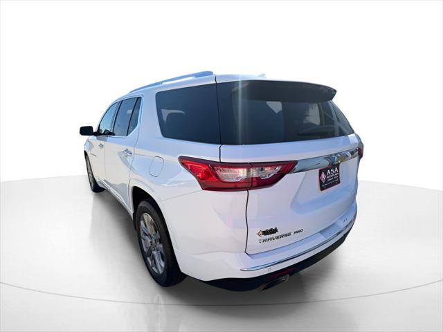2019 Chevrolet Traverse Premier