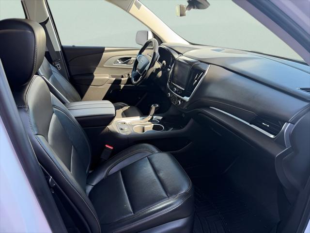 2019 Chevrolet Traverse Premier