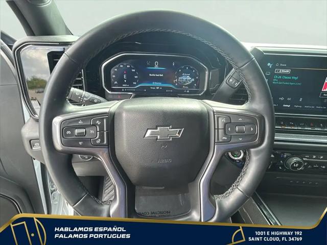 2024 Chevrolet Silverado 2500HD 4WD Crew Cab Standard Bed ZR2