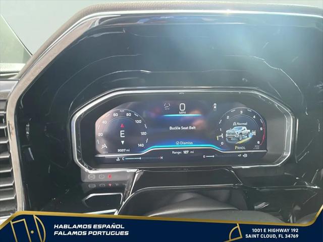 2024 Chevrolet Silverado 2500HD 4WD Crew Cab Standard Bed ZR2