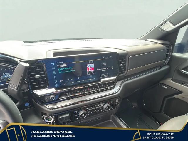 2024 Chevrolet Silverado 2500HD 4WD Crew Cab Standard Bed ZR2