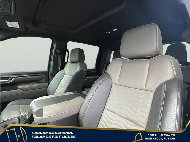 2024 Chevrolet Silverado 2500HD 4WD Crew Cab Standard Bed ZR2