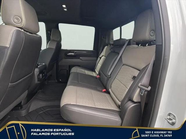 2024 Chevrolet Silverado 2500HD 4WD Crew Cab Standard Bed ZR2