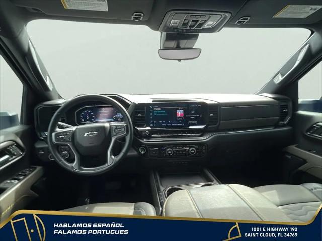 2024 Chevrolet Silverado 2500HD 4WD Crew Cab Standard Bed ZR2