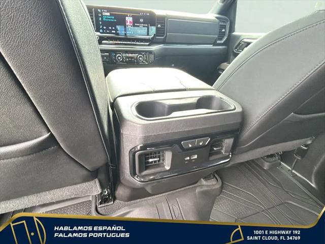 2024 Chevrolet Silverado 2500HD 4WD Crew Cab Standard Bed ZR2