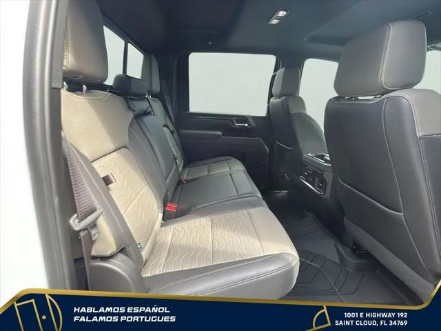 2024 Chevrolet Silverado 2500HD 4WD Crew Cab Standard Bed ZR2