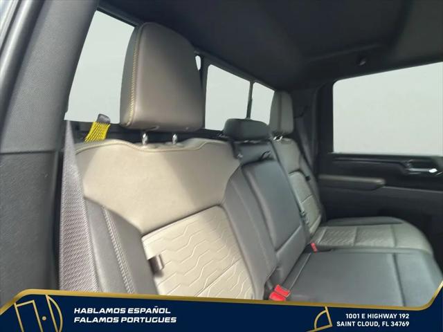 2024 Chevrolet Silverado 2500HD 4WD Crew Cab Standard Bed ZR2