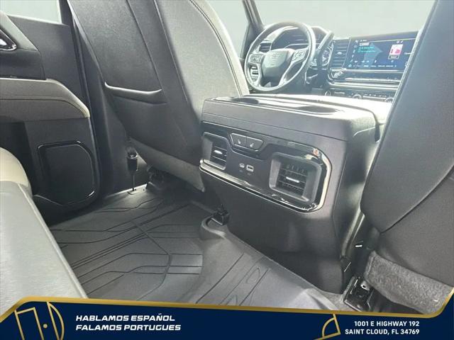 2024 Chevrolet Silverado 2500HD 4WD Crew Cab Standard Bed ZR2