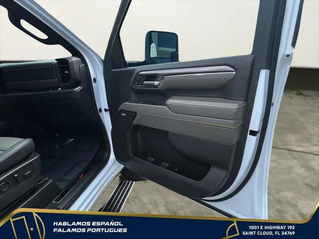 2024 Chevrolet Silverado 2500HD 4WD Crew Cab Standard Bed ZR2