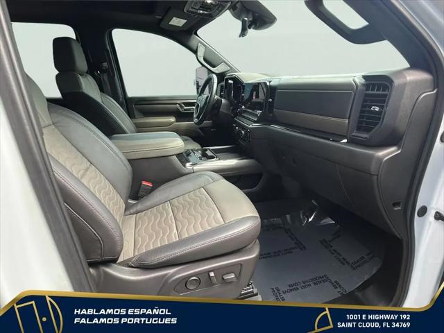 2024 Chevrolet Silverado 2500HD 4WD Crew Cab Standard Bed ZR2