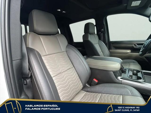 2024 Chevrolet Silverado 2500HD 4WD Crew Cab Standard Bed ZR2