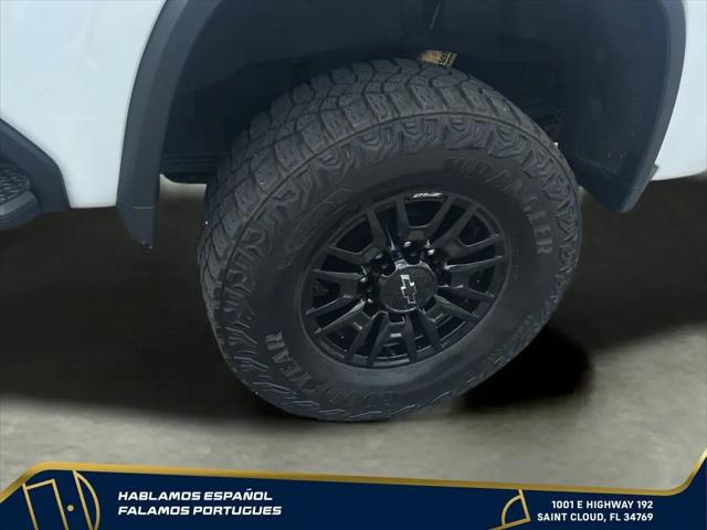 2024 Chevrolet Silverado 2500HD 4WD Crew Cab Standard Bed ZR2