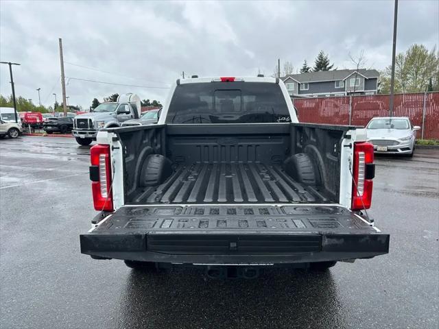 2026 Ford F-350 LARIAT