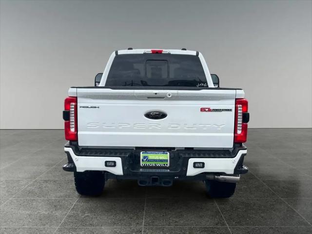 2026 Ford F-350 LARIAT