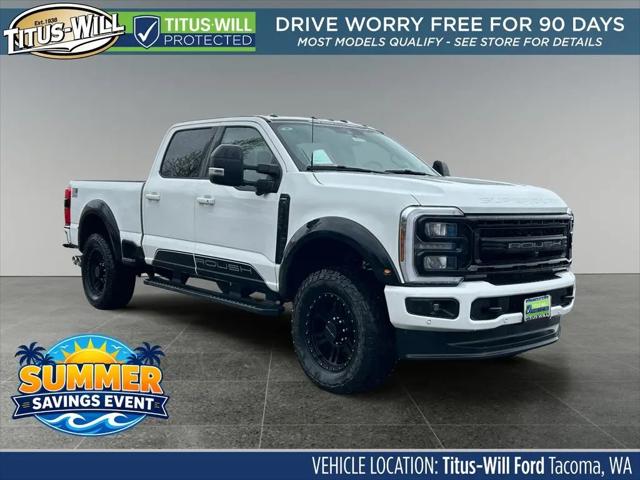 2026 Ford F-350 LARIAT for sale in Tacoma, WA