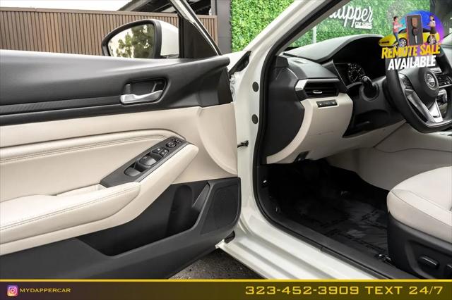 2020 Nissan Altima S Intelligent AWD