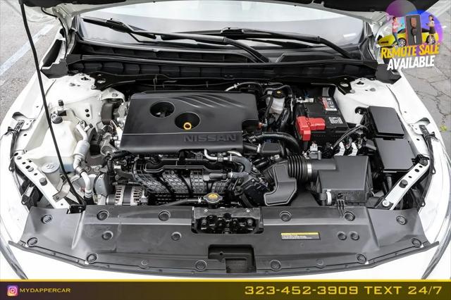 2020 Nissan Altima S Intelligent AWD