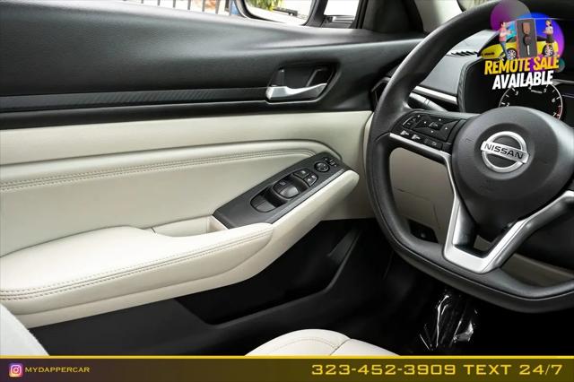 2020 Nissan Altima S Intelligent AWD