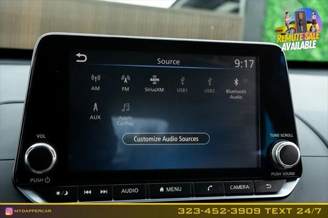 2020 Nissan Altima S Intelligent AWD